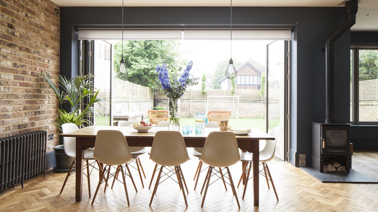 bifold doors