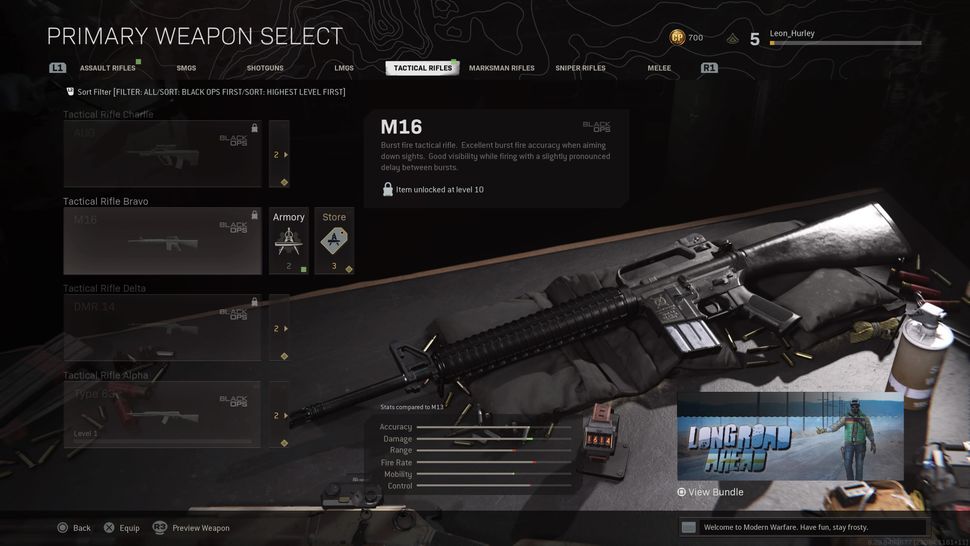 Warzone best M16 loadout options to two-burst your enemies like a pro ...