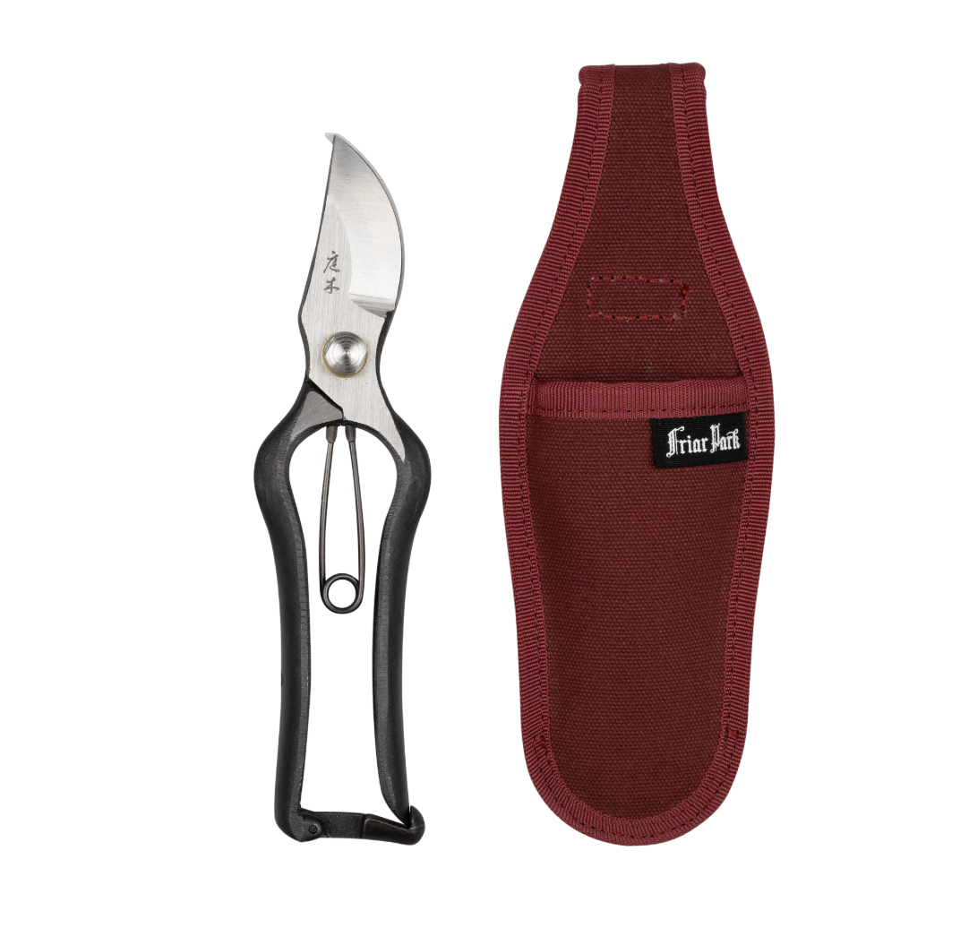 Friar Park x Niwaki garden tools