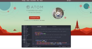 ATOM is great for anyone that has to dip a toe in to coding; and even those comfortable in the deep end