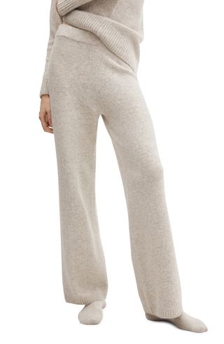 Sweater Pants