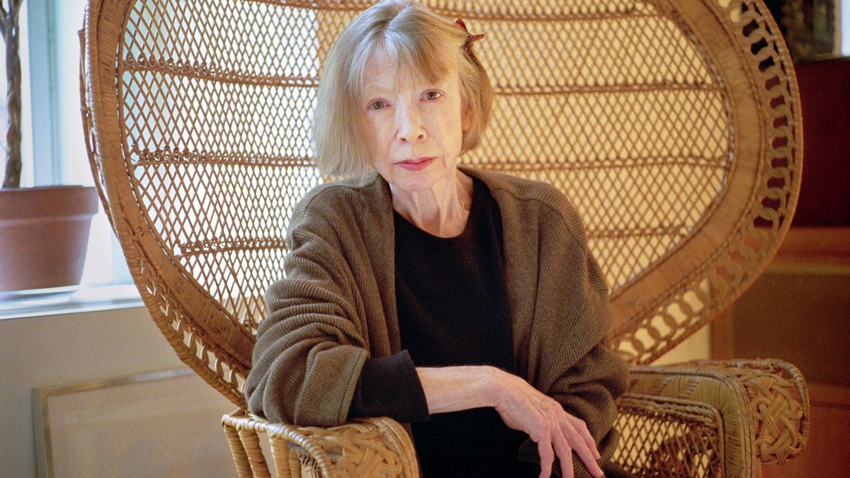 Joan Didion and posthumous publishing: a new problem?