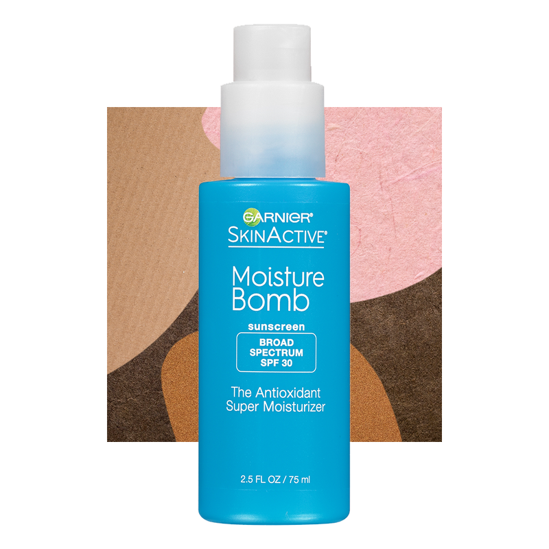 Garnier SkinActive SPF 30 Moisturizer with Hyaluronic Acid