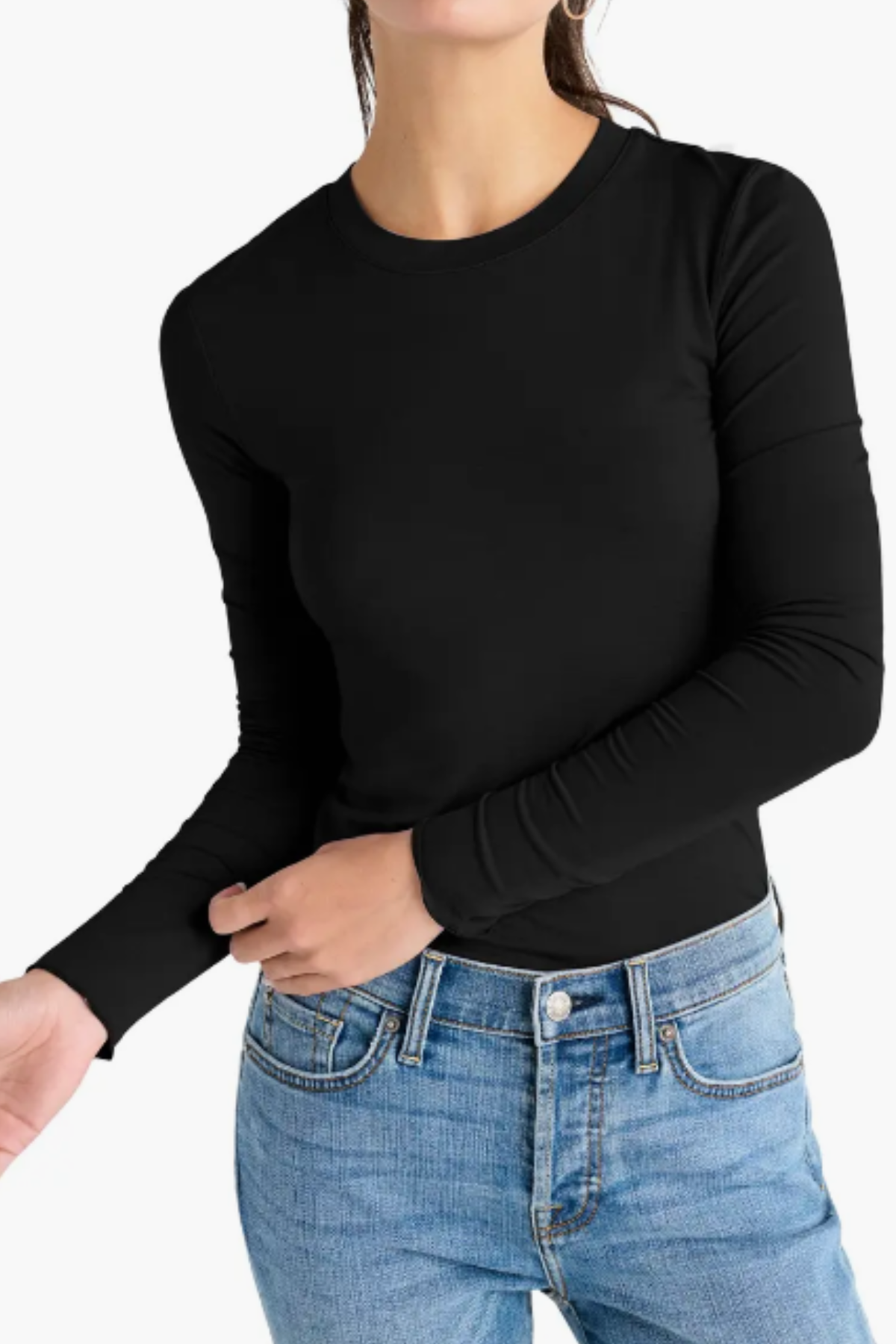 Splendid Long Sleeve T-Shirt