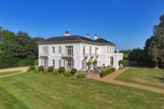 Barcombe House in Barcombe Mills, Sussex