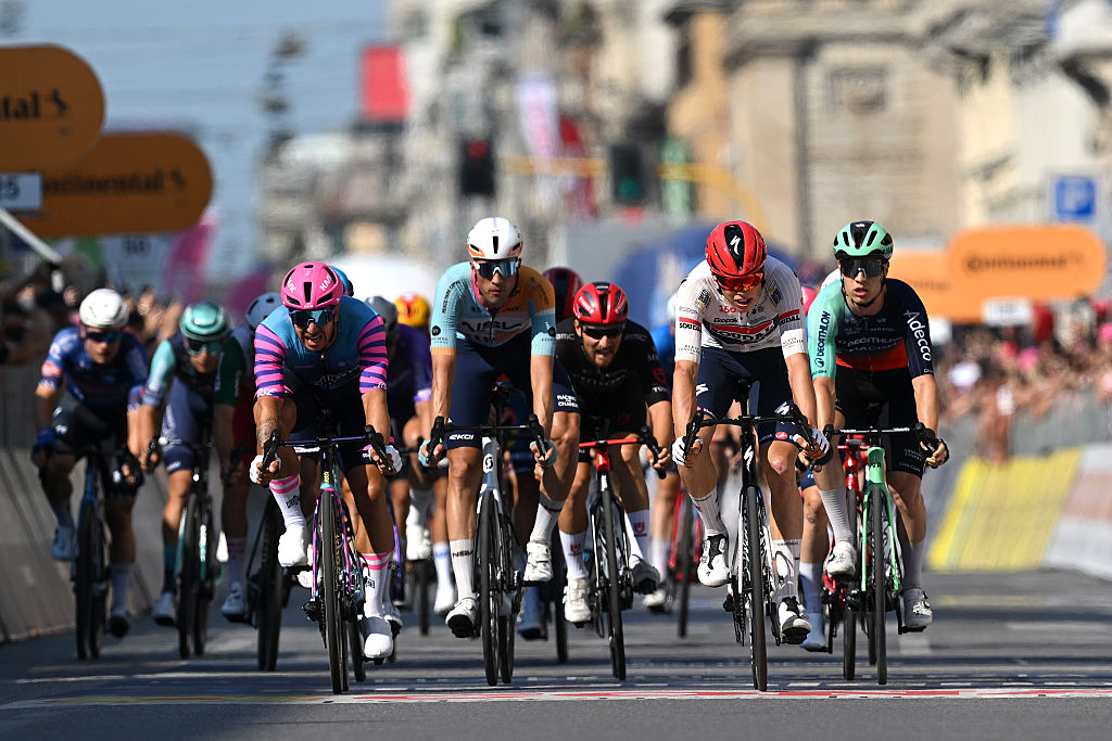 'We accepted the riders' request in Milan, but it won't happen in Rome' – Giro d'Italia confirms final stage route design and no GC neutralisation
