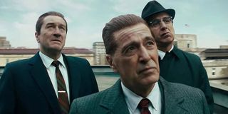 Robert De Niro, Al Pacino, Ray Romano - The Irishman