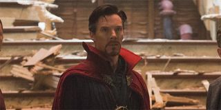 Doctor Strange Infinity War