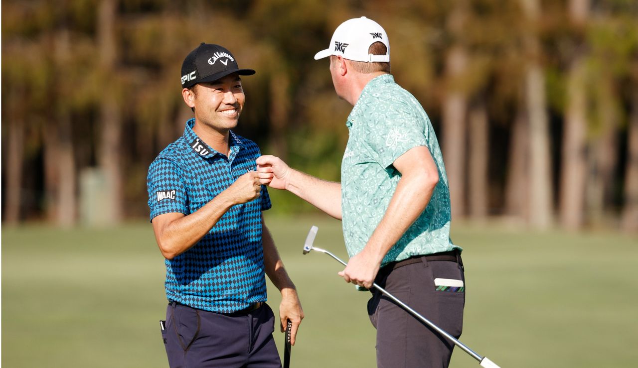 Kevin Na And Jason Kokrak Win QBE Shootout