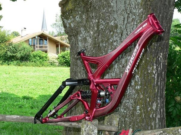 The DH/FR Demo frame