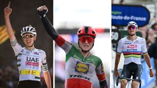 Tadej Pogačar, Mathieu van der Poel, Demi Vollering and Elisa Longo Borghini battle in final event of this spring's Ardennes Classics
