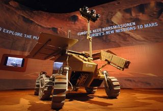 France Pushes to Downsize European Mars Rover