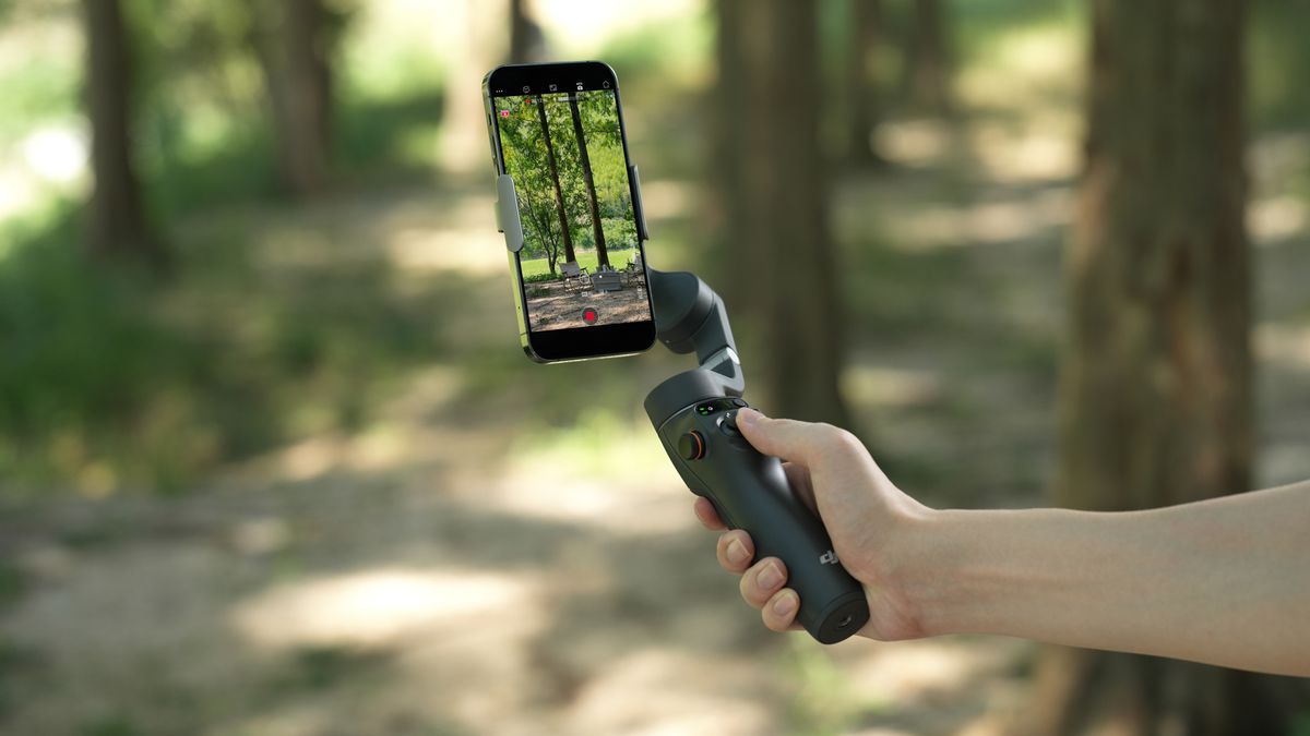 DJI Osmo Mobile 6