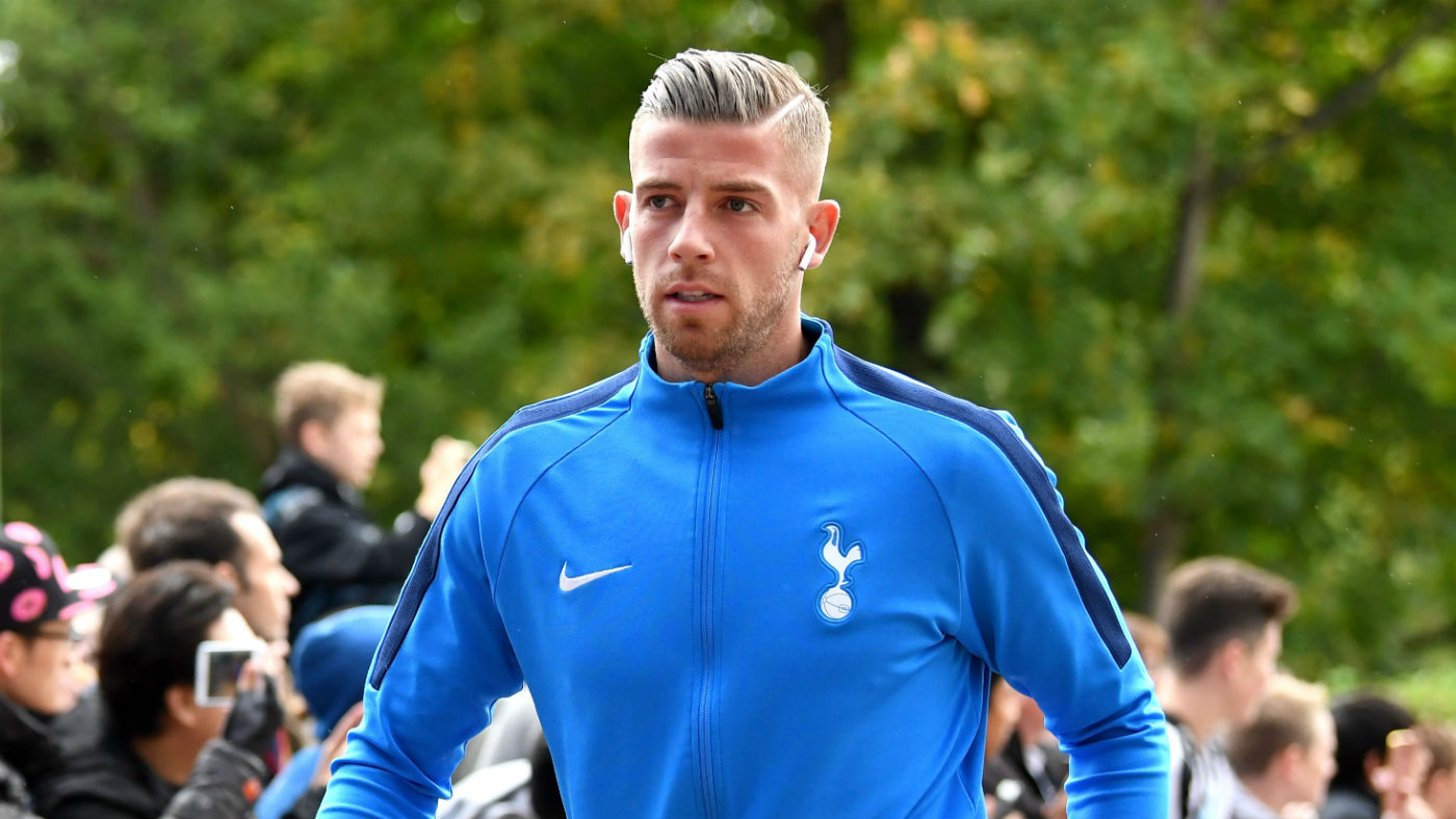 Toby Alderweireld Tottenham transfer news