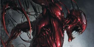 Spider-Man and Venom villain Carnage