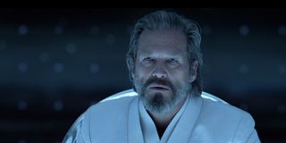 Jeff Bridges in Tron: Legacy