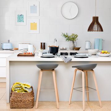 Kitchen Storage Ideas: 30 Ways To Enjoy A Clutter-free Space | Ideal Home