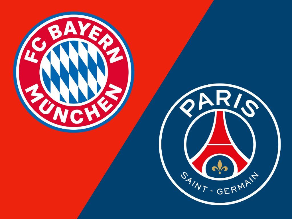 Bayern Munich Psg