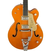 Gretsch G6120T-59 Vintage Select ’59 Chet AtkinsHollowbody, maple | Maple neck | TV Jones Classic pickups | 22-frets