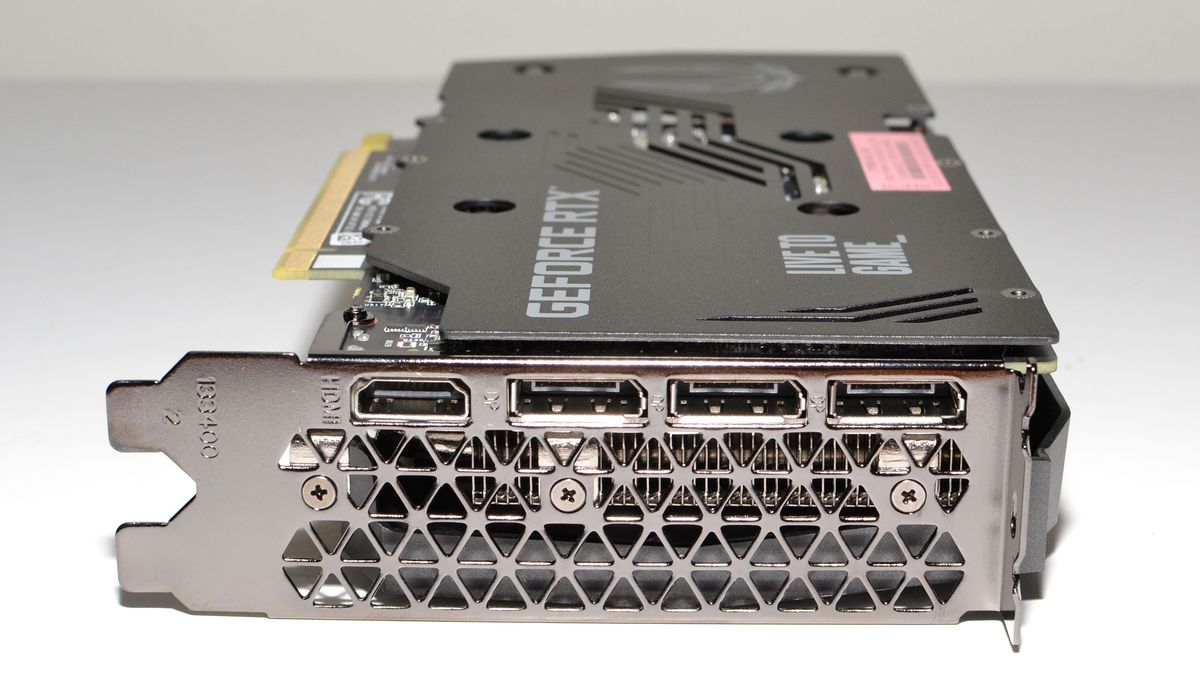 Zotac GeForce RTX 3050 Twin Edge OC