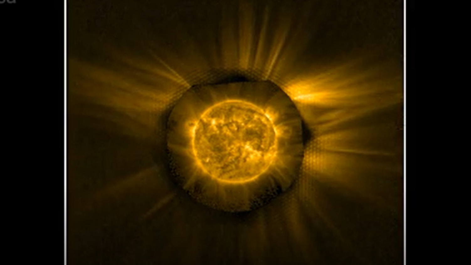 See the sun's atmosphere like never before thanks to a simple Solar Orbiter camera hack (video)