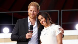 Prince Harry and Meghan Markle's Netflix series