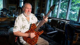 Steve Cropper press photo