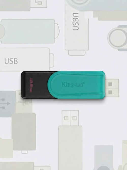Kingston Exodia S USB Flash Drive 128GB
