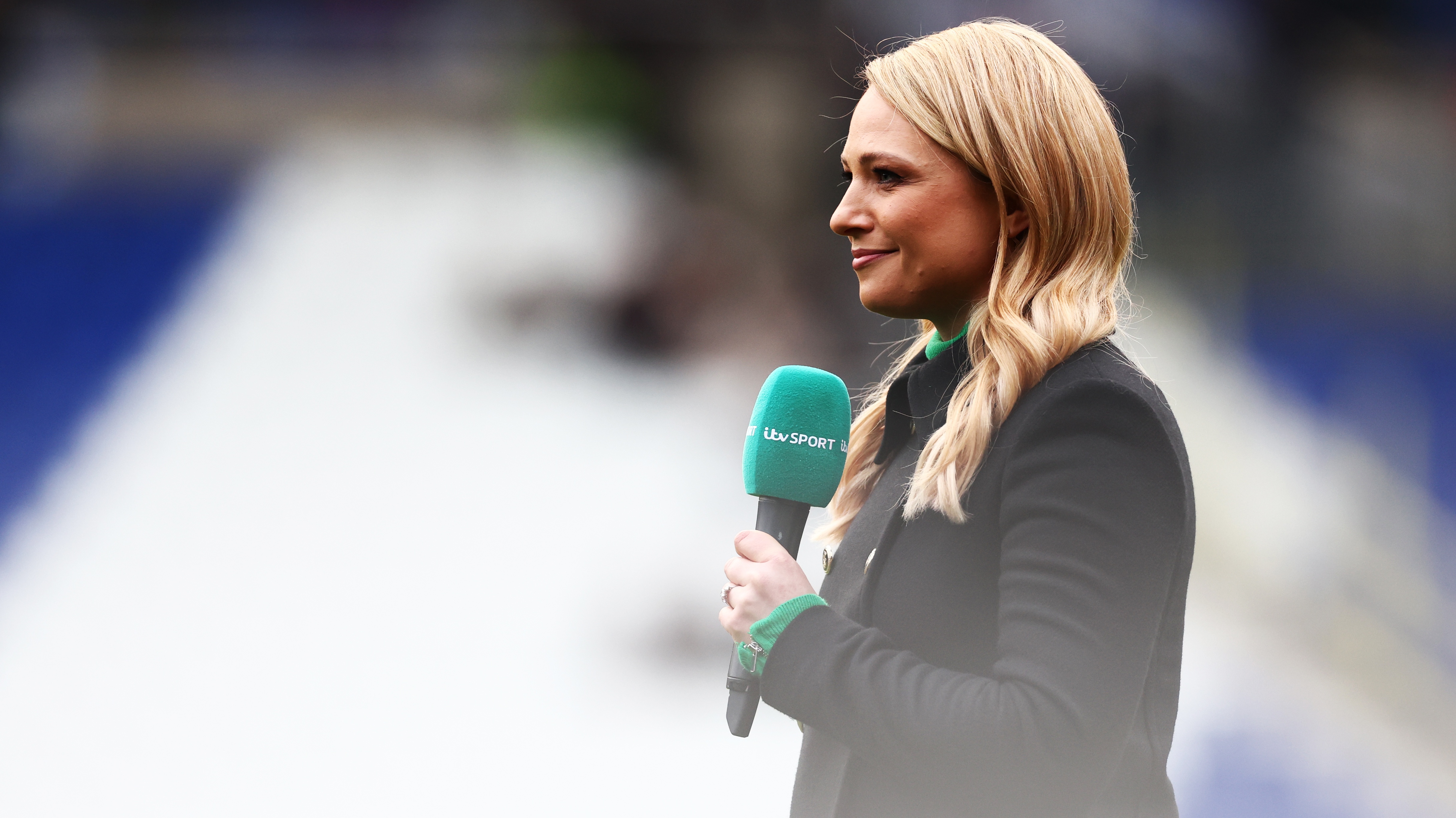 Katie Shanahan, ITVX, Presenting, Wrexham vs West Brom, EFL, Championship