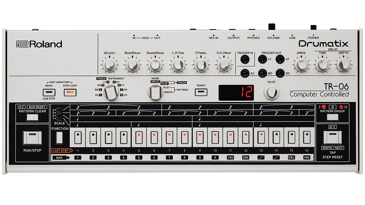 Roland TR-06