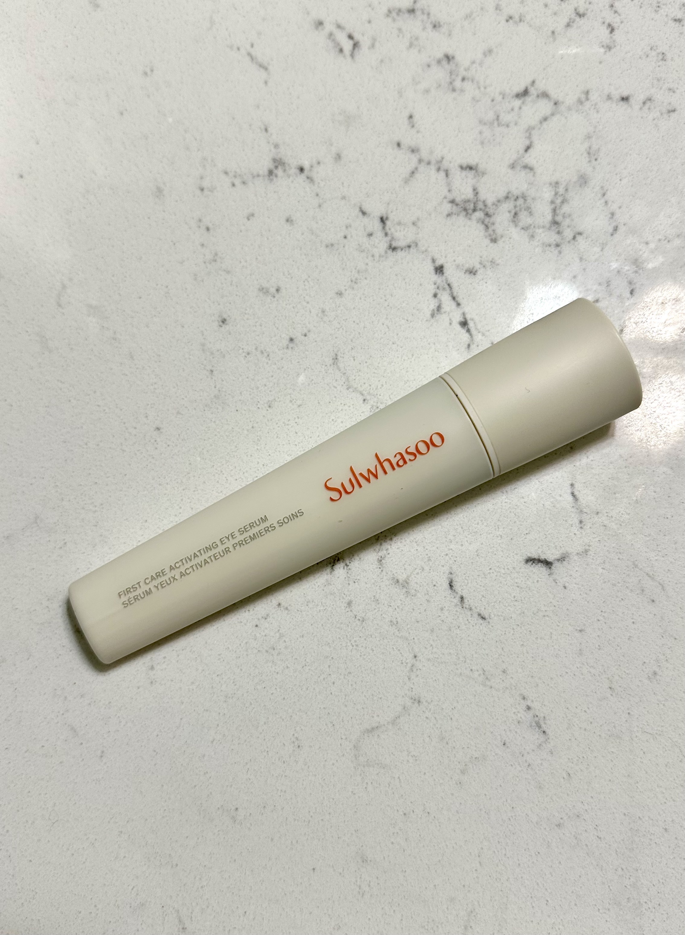 Sulwhasoo First Care Activating Eye Serum.