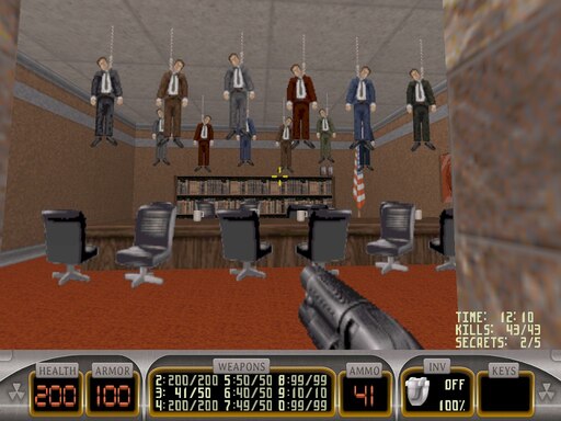 Duke Nukem 3D - Hung Jury
