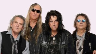 Alice Cooper Band in 2025