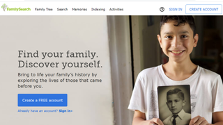 FamilySearch: Best genealogy site that's free