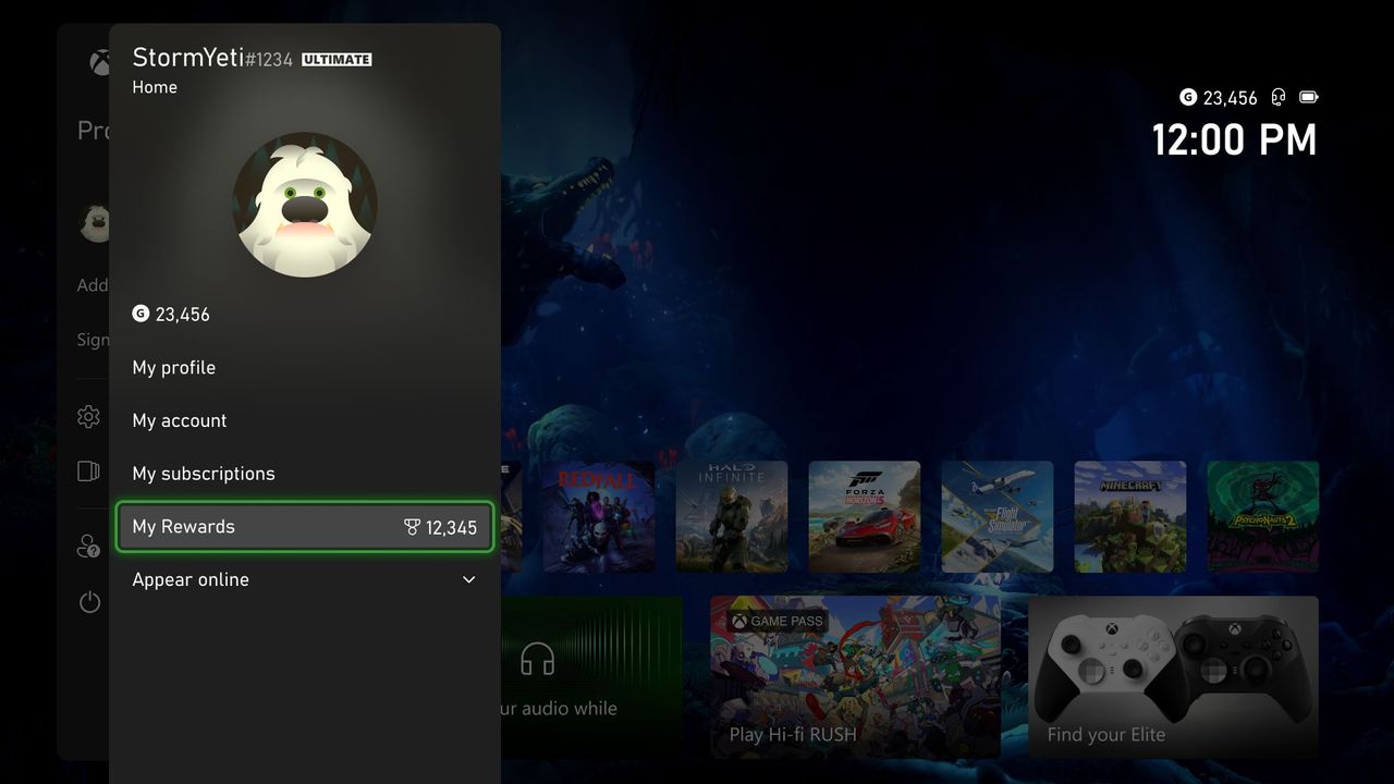 Xbox September 2023 system update adds discord streaming, voice reporting, and more.