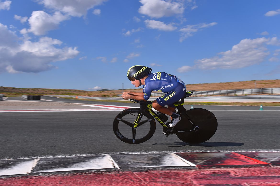 Esteban Chaves (Orica-Scott)