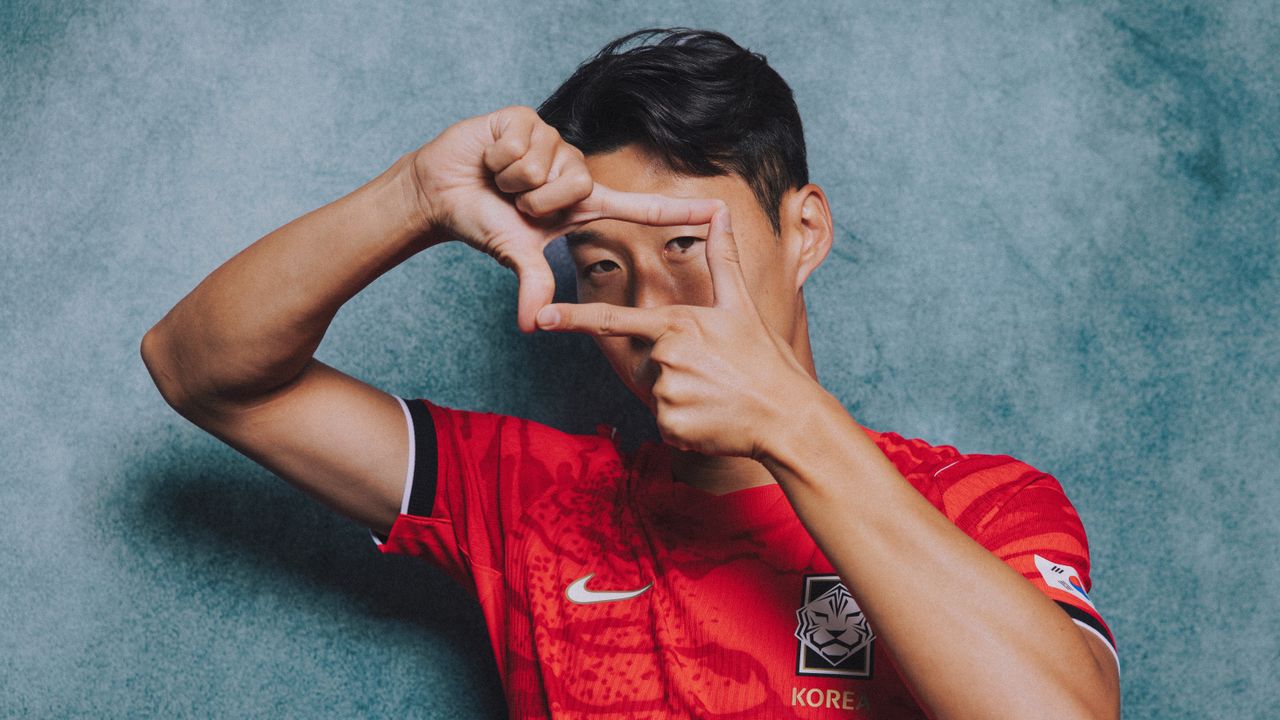 World Cup Portraits