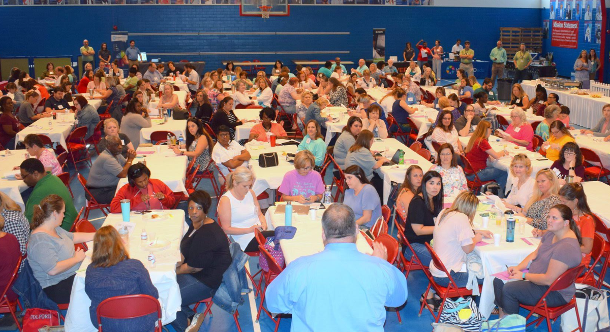 Organizing And Running A Tech Camp For Teachers PD Event