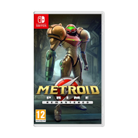 Metroid Prime Remastered: was £27 now £24 @ Amazon