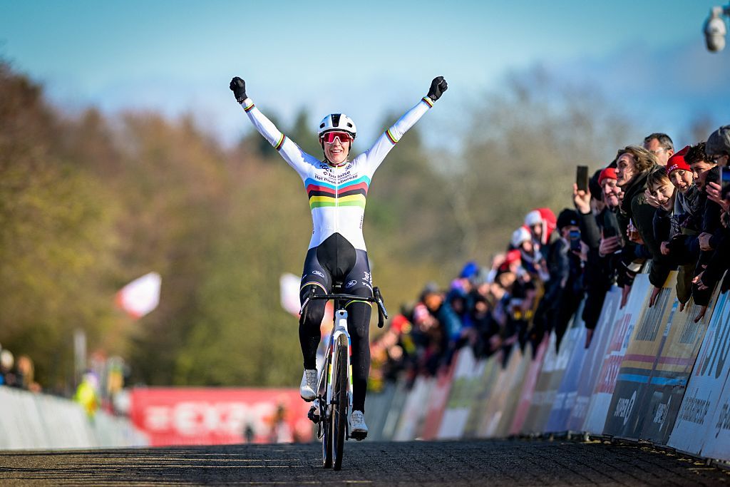 Lucinda Brand to leave Lidl-Trek for a new road team in 2027