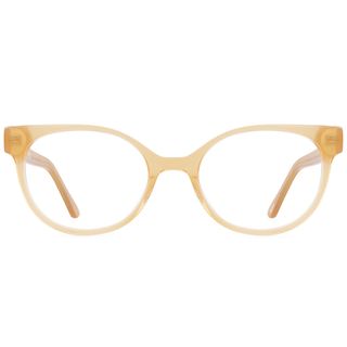 yellow eyeglasses