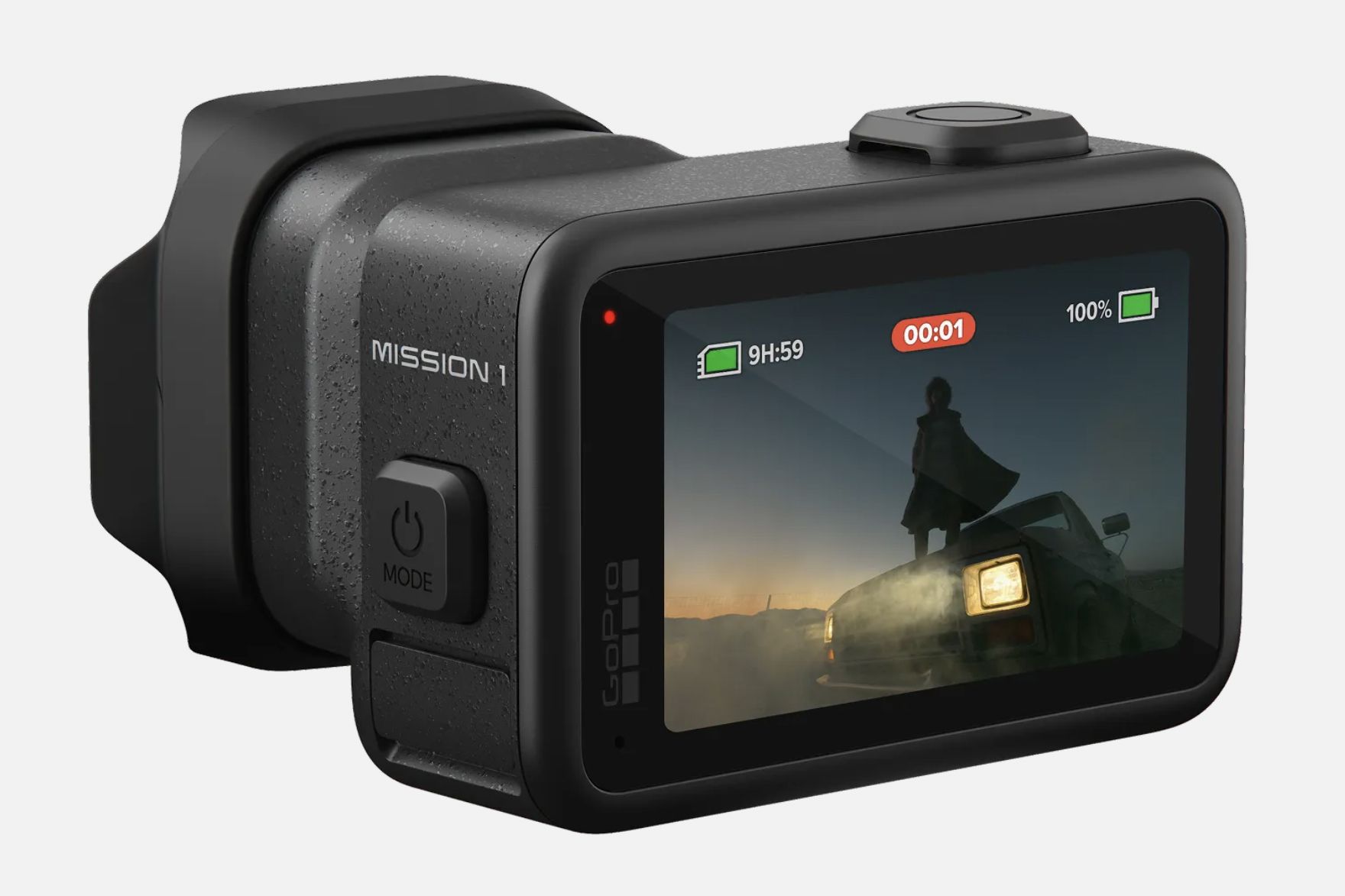 GoPro Mission 1