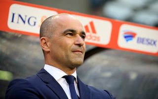 Roberto Martinez, Belgium Euro 2020 squad