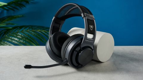 Photograph of the Turtle Beach Atlas Air Headset