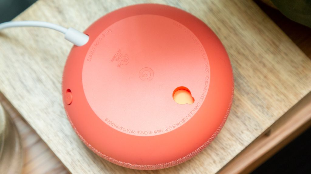 Google Nest Mini review Tom's Guide
