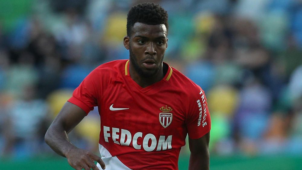 Lemar 'very happy' at Monaco after failed Arsenal move | FourFourTwo