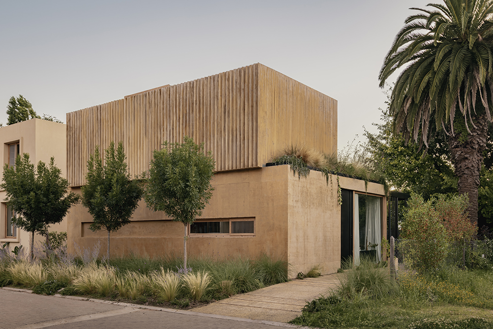 JR House Gonzalo Bardach, Buenos Aires