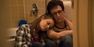 Gillian Jacobs and Paul Rust in Love