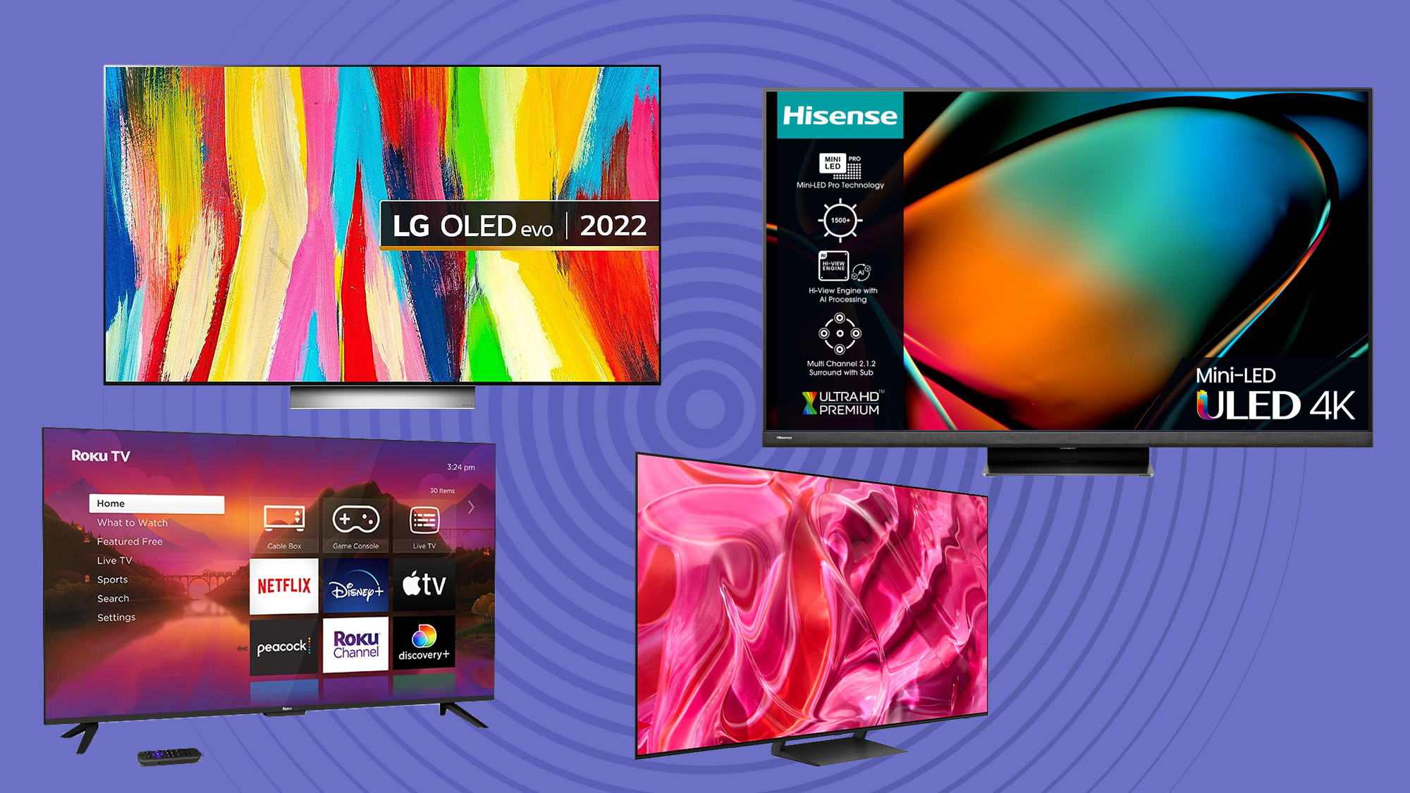These are the four 4K TVs we hope will get great Labor Day deals