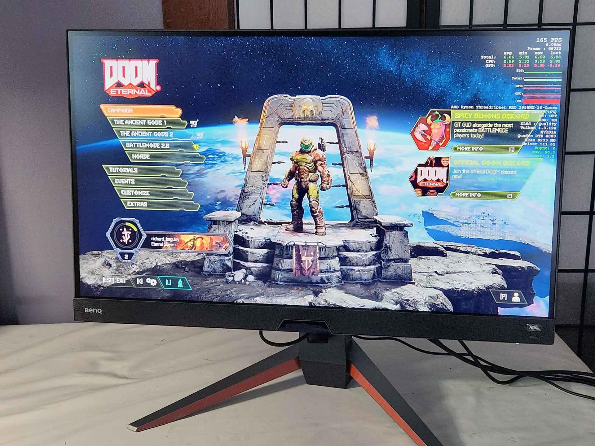 BenQ Mobiuz EX2710Q Monitor review: a solid choice for high performance ...